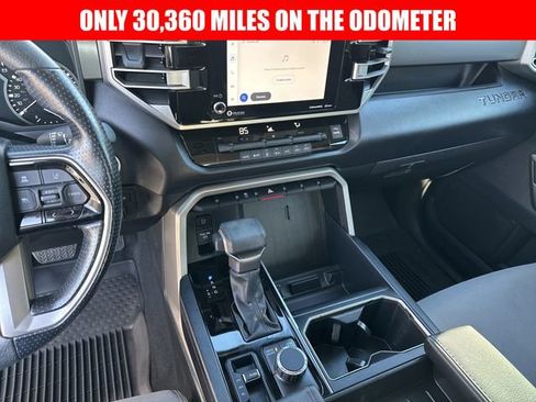 Used 2024 Toyota Tundra SR5 w/ SR5 Convenience Package image 13