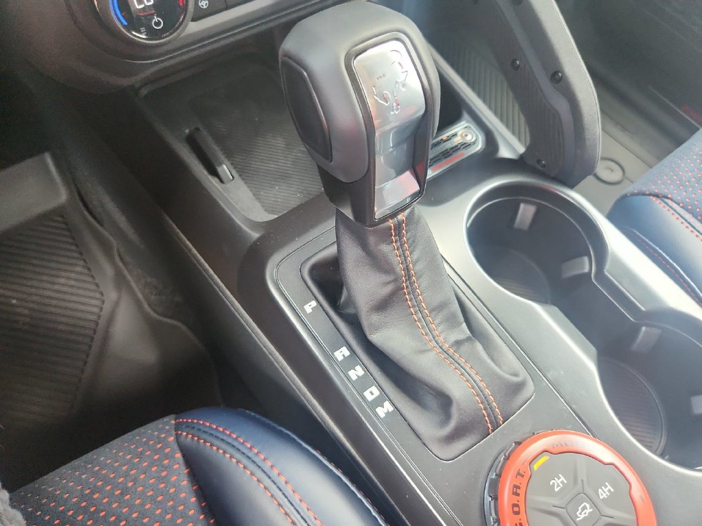 New 2026 Ford Bronco Raptor AWD/4WD image 24