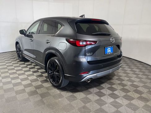 Certified 2025 MAZDA CX-5 Signature AWD/4WD image 5