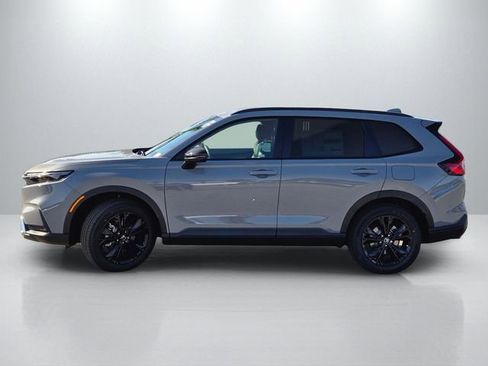 New 2026 Honda CR-V Sport Touring image 9