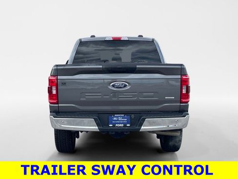 Certified 2023 Ford F150 XLT image 5