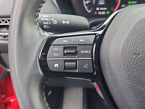 Certified 2025 Honda HR-V Sport image 13