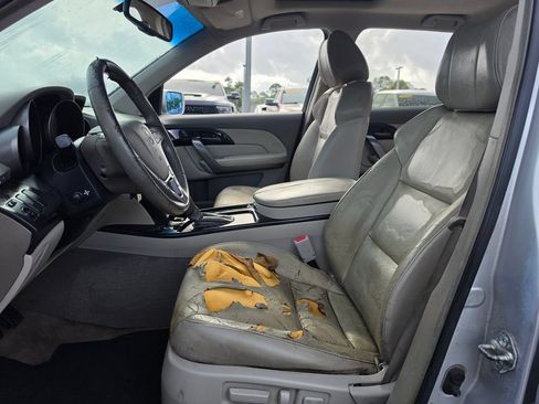 Used 2008 Acura MDX w/ Technology Package AWD/4WD image 9