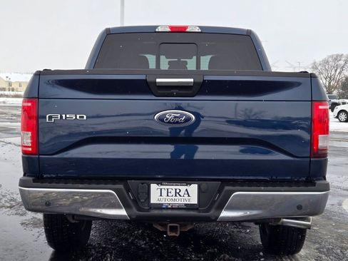 Used 2016 Ford F150 XLT w/ Equipment Group 302A Luxury image 15