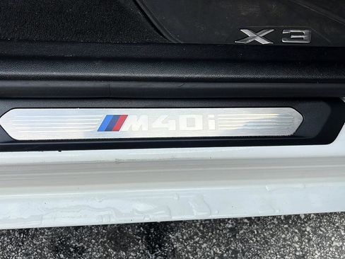 Used 2021 BMW X3 M40i w/ Shadowloine Package AWD/4WD image 17