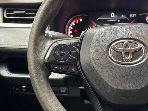 Used 2023 Toyota RAV4 XLE w/ Convenience Package FWD image 15