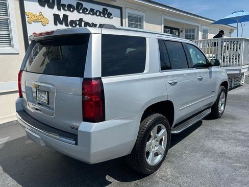 Used 2018 Chevrolet Tahoe Premier image 7