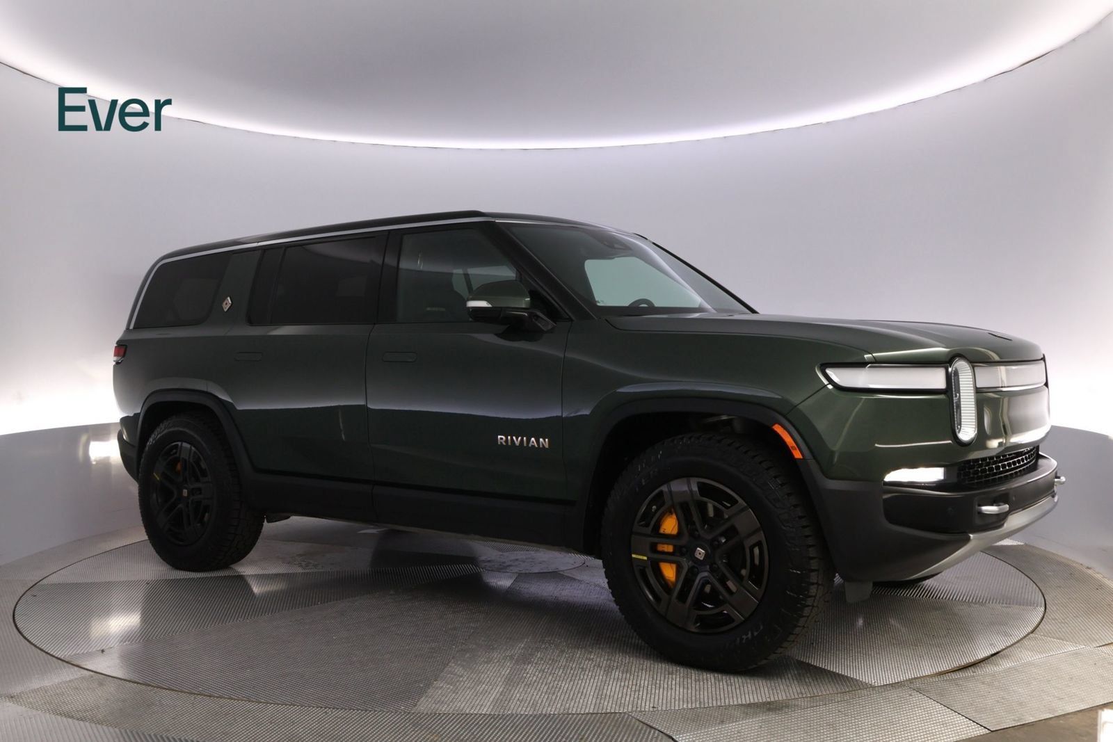 Used 2023 Rivian R1S Adventure Quad AWD/4WD image 14