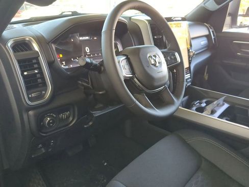 New 2026 RAM 1500 Big Horn AWD/4WD image 19
