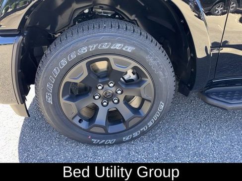 New 2026 RAM 1500 Big Horn AWD/4WD image 8