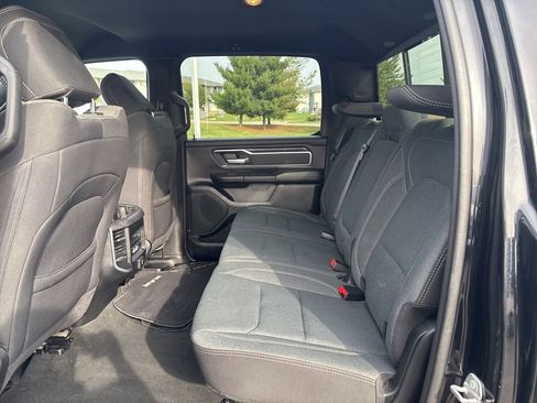 Used 2022 RAM 1500 Big Horn image 16