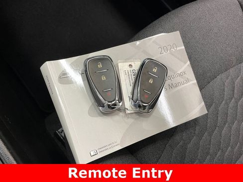 Certified 2020 Chevrolet Equinox LT image 6
