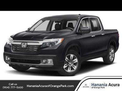 Used 2019 Honda Ridgeline RTL-E
