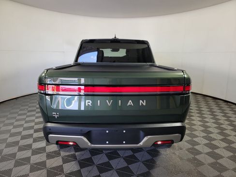 Used 2023 Rivian R1T Adventure AWD/4WD image 4