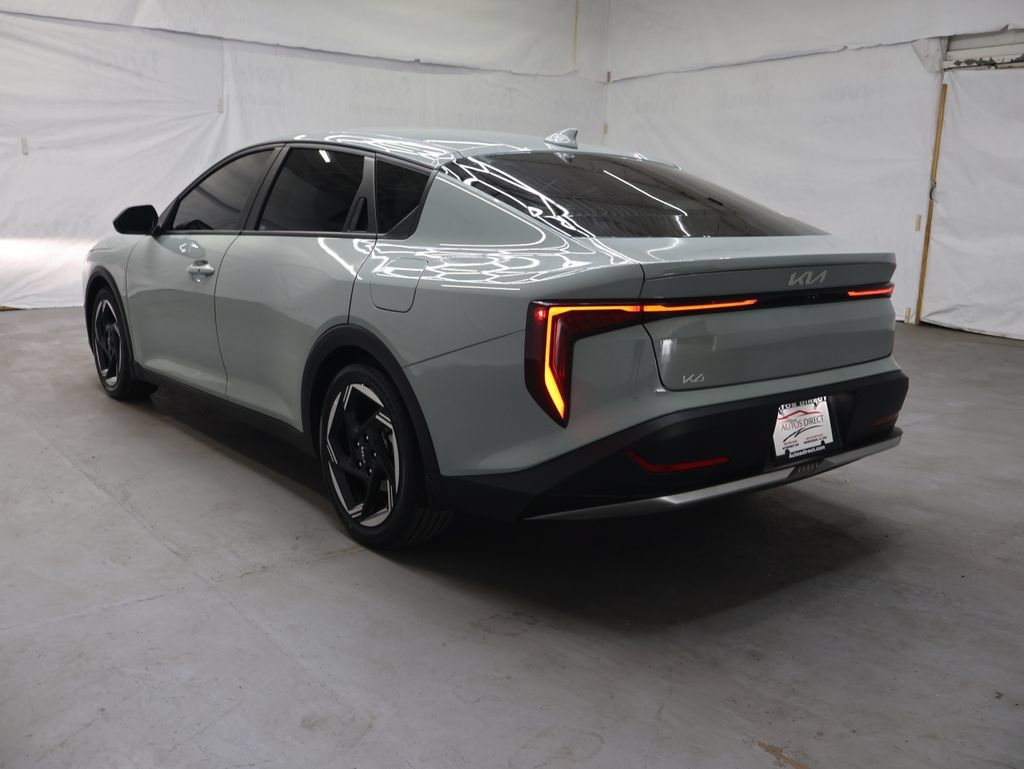 Used 2025 Kia K4 EX FWD image 5