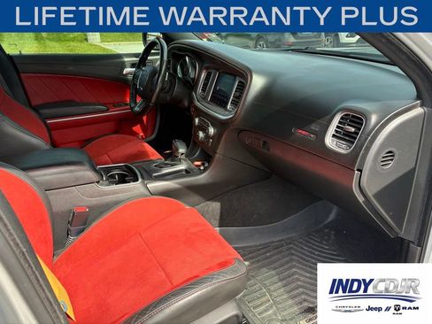 Used 2021 Dodge Charger Scat Pack w/ Plus Group RWD image 14