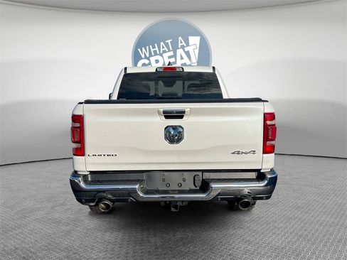 Used 2020 RAM 1500 Limited w/ Advanced Safety Group image 5