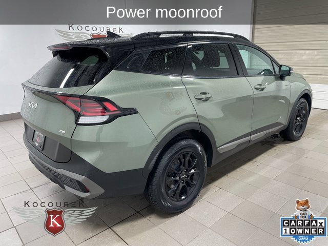 Used 2023 Kia Sportage X-Pro Prestige AWD/4WD image 7