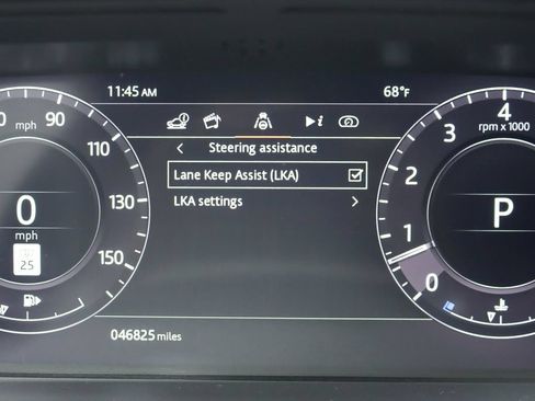 Used 2020 Land Rover Range Rover HSE AWD/4WD image 16
