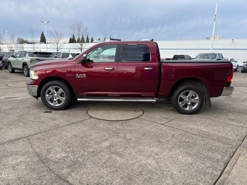 Used 2017 RAM 1500 Big Horn image 5