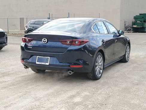 New 2026 MAZDA MAZDA3 2.5 S Sedan w/ Preferred Pkg image 3