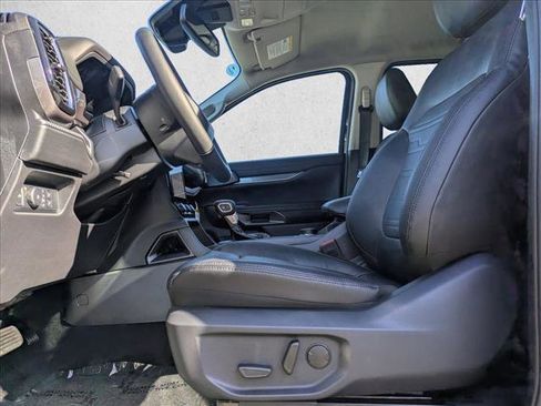 New 2025 Ford Ranger Lariat w/ FX4 Off-Road Package image 4