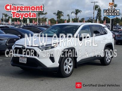 Certified 2024 Toyota RAV4 LE