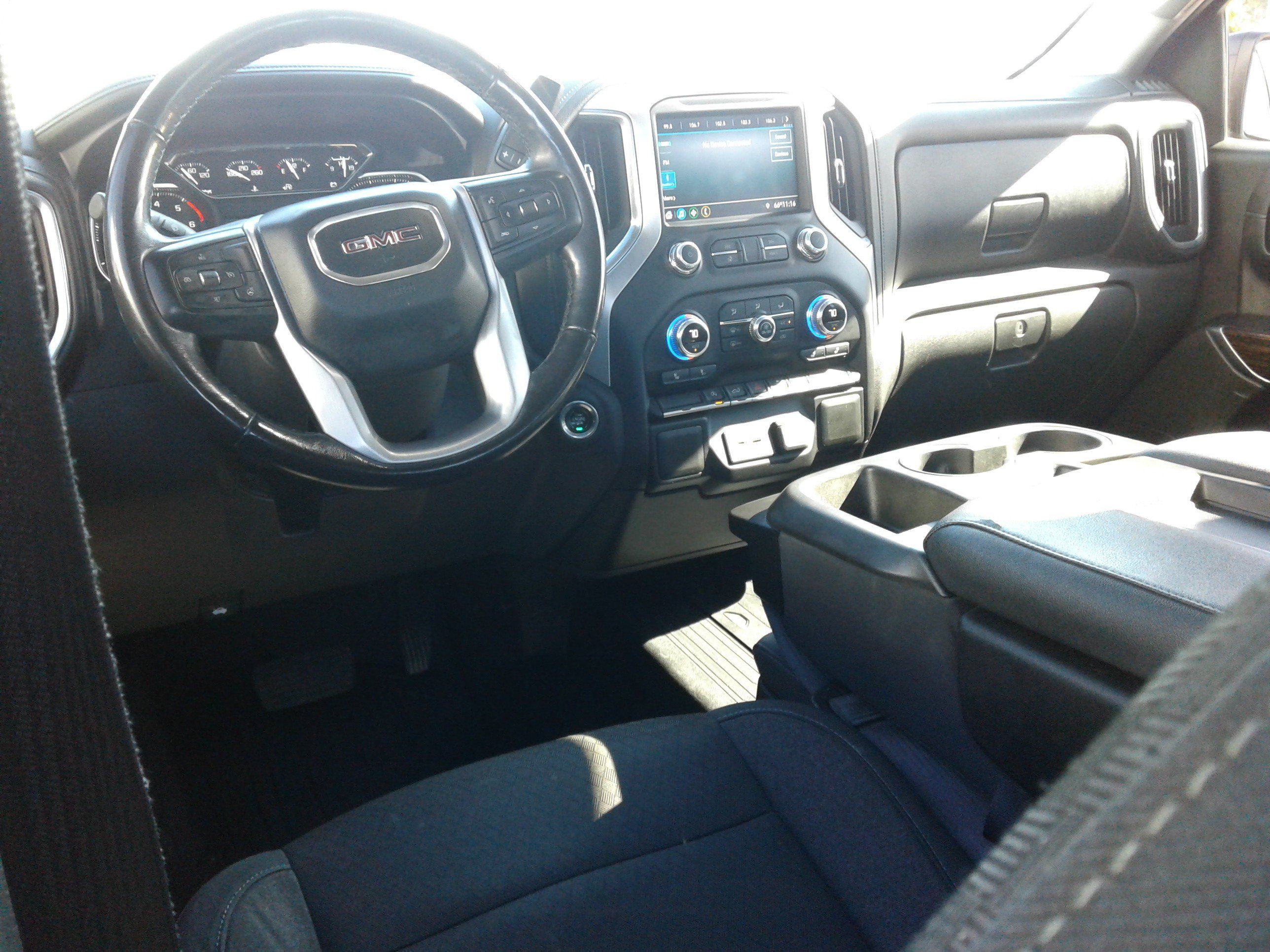 Used 2021 GMC Sierra 1500 Elevation w/ X31 Off-Road Package AWD/4WD image 13