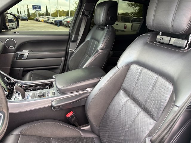 Used 2021 Land Rover Range Rover Sport HST AWD/4WD image 20