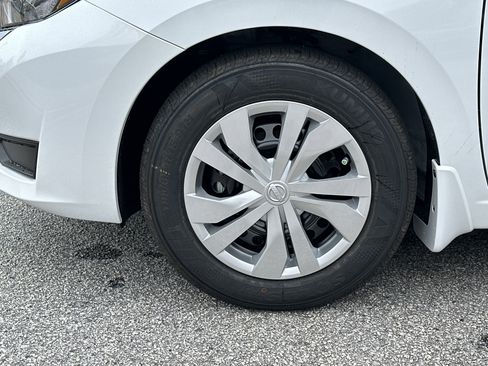 New 2025 Nissan Versa S w/ Trunk Package image 11