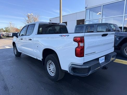 Used 2023 Chevrolet Silverado 1500 W/T w/ WT Value Package image 6