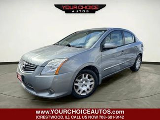 Used 2012 Nissan Sentra 2.0 S FWD video 1