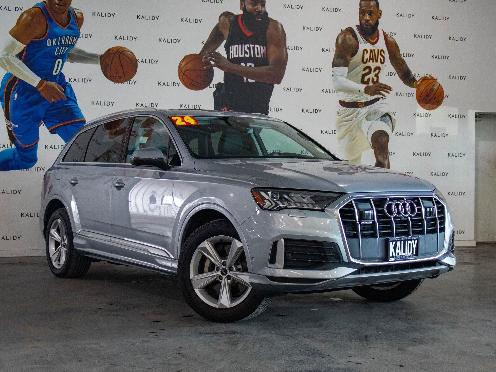 Used 2024 Audi Q7 2.0T Premium Plus AWD/4WD image 2