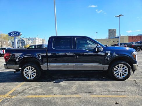 Used 2025 Ford F150 King Ranch w/ FX4 Off-Road Package AWD/4WD image 7