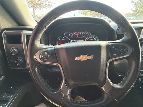 Used 2018 Chevrolet Silverado 1500 LT w/ Trailering Package AWD/4WD image 16