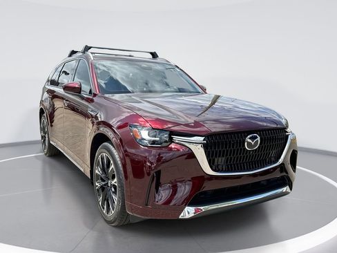 New 2026 MAZDA CX-90 3.3 Turbo S w/ Premium Plus AWD/4WD image 1