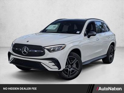 New 2026 Mercedes-Benz GLC 300 4MATIC