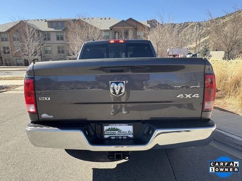 Used 2023 RAM 1500 Classic SLT w/ Trailer & Traction Group image 7