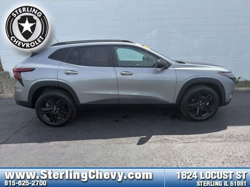 New 2026 Chevrolet Trax ACTIV FWD image 6