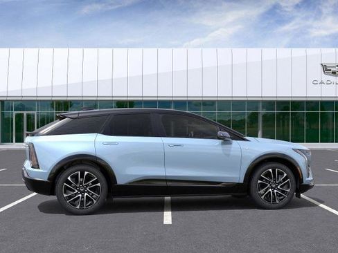 New 2026 Cadillac Optiq Sport 1 image 2