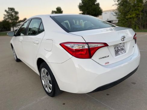 Used 2016 Toyota Corolla L image 8