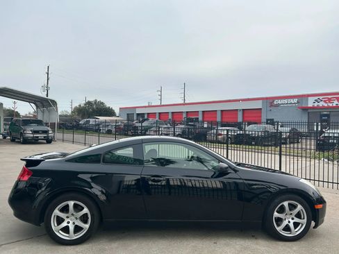 Used 2003 INFINITI G35 Coupe w/ Premium Pkg image 7