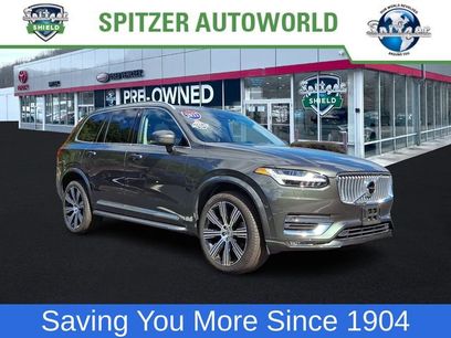 Used 2022 Volvo XC90 T6 Inscription w/ Advanced Package