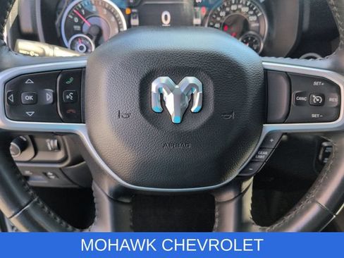Used 2023 RAM 1500 Big Horn AWD/4WD image 11