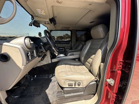Used 2003 HUMMER H2 w/ Preferred Equipment Group AWD/4WD image 54