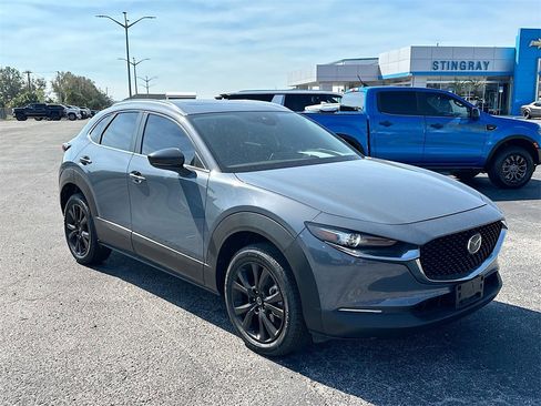Used 2022 MAZDA CX-30 AWD 2.5 S w/ Preferred Package image 3