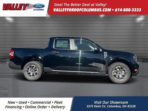 New 2025 Ford Maverick XLT image 3