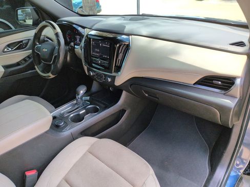 Used 2023 Chevrolet Traverse LS w/ Safety Package FWD image 25
