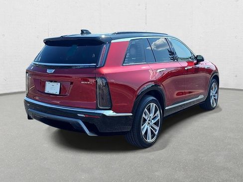 New 2026 Cadillac Vistiq Luxury image 5