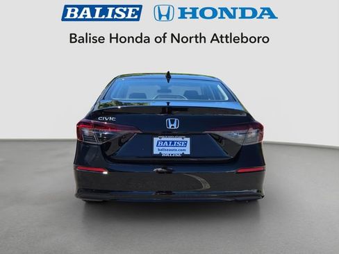 Used 2026 Honda Civic LX image 4